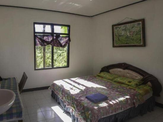 Bukit Kembar Ecotourism Hotel Gitgit Exterior foto
