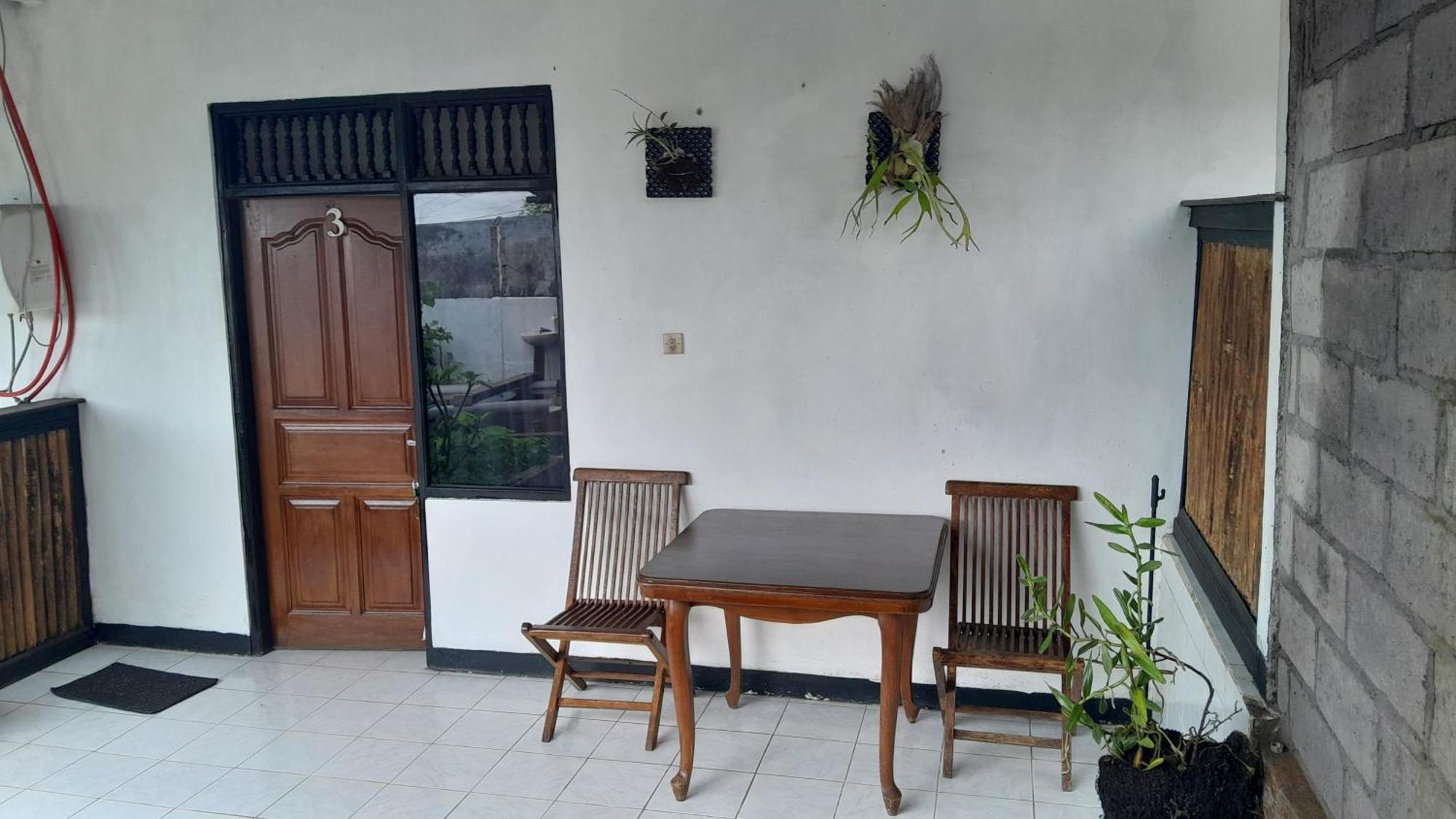 Bukit Kembar Ecotourism Hotel Gitgit Exterior foto